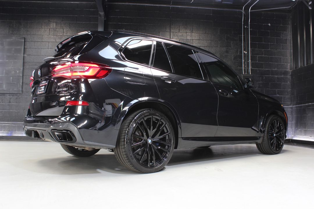 2022 BMW X5