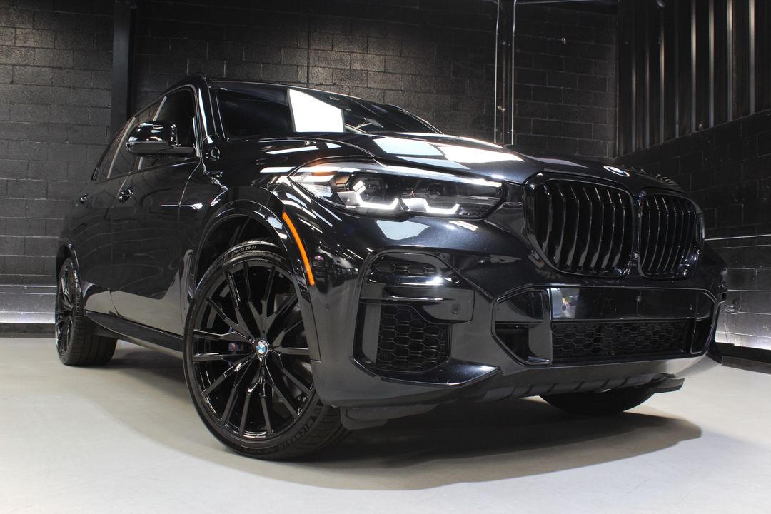 2022 BMW X5