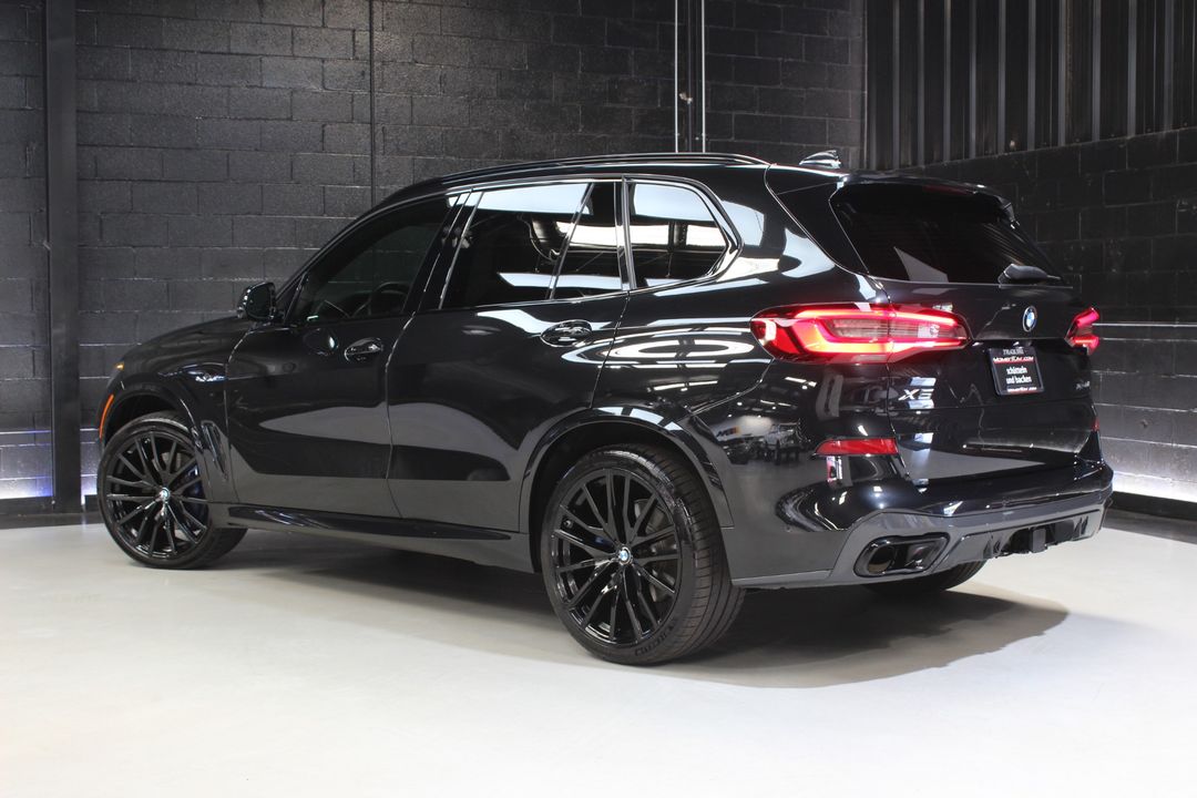 2022 BMW X5