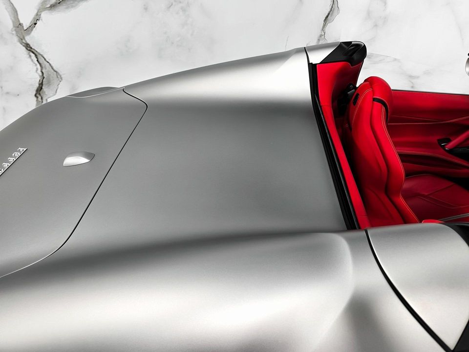 2022 Ferrari 812 GTS