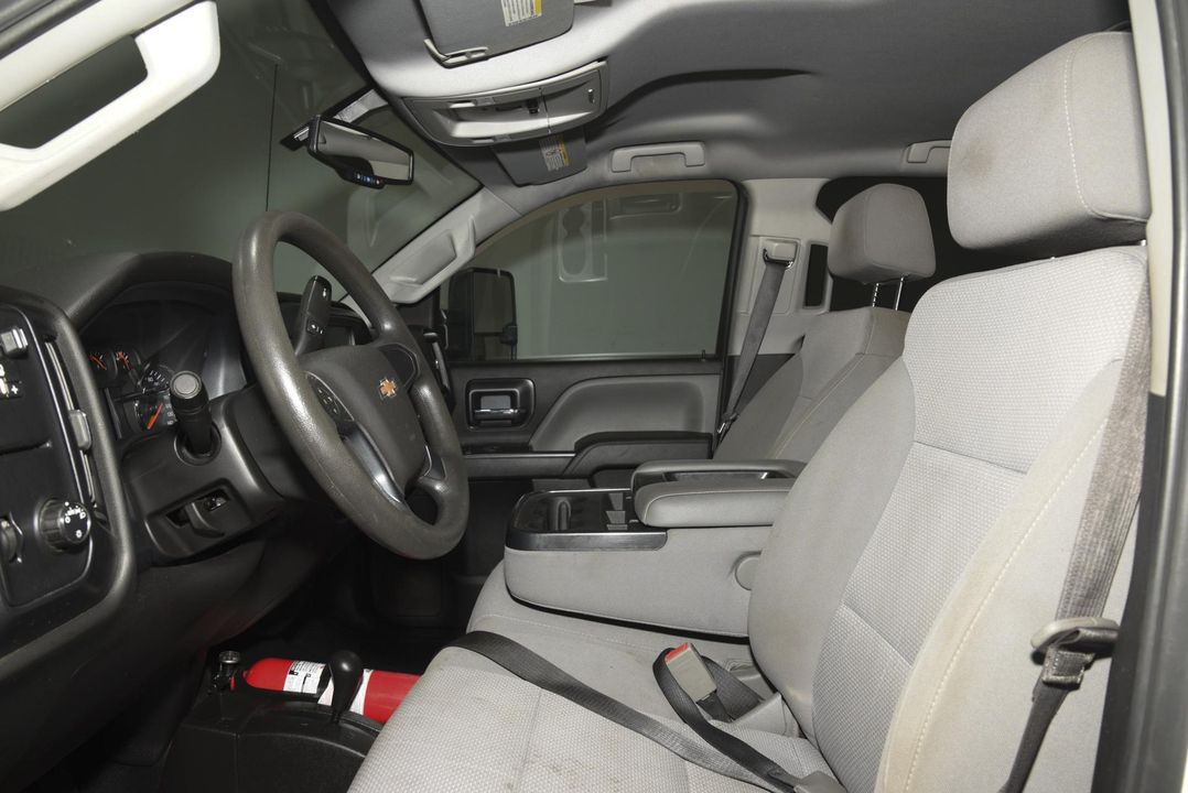 2019 Chevrolet Silverado 3500HD