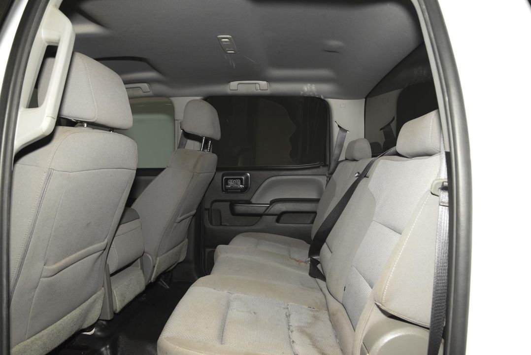 2019 Chevrolet Silverado 3500HD