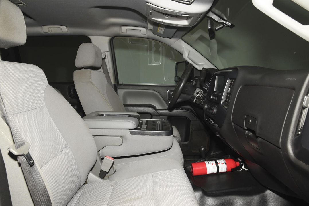 2019 Chevrolet Silverado 3500HD