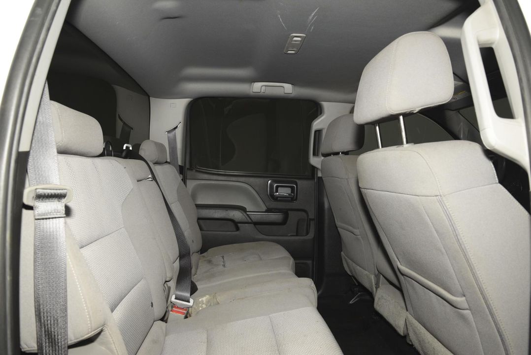 2019 Chevrolet Silverado 3500HD