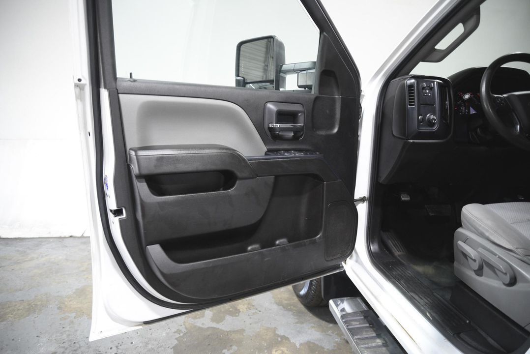 2019 Chevrolet Silverado 3500HD