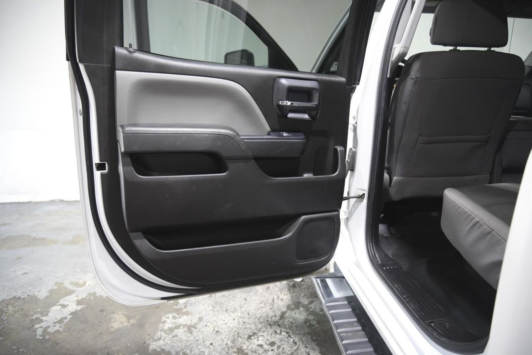 2019 Chevrolet Silverado 3500HD
