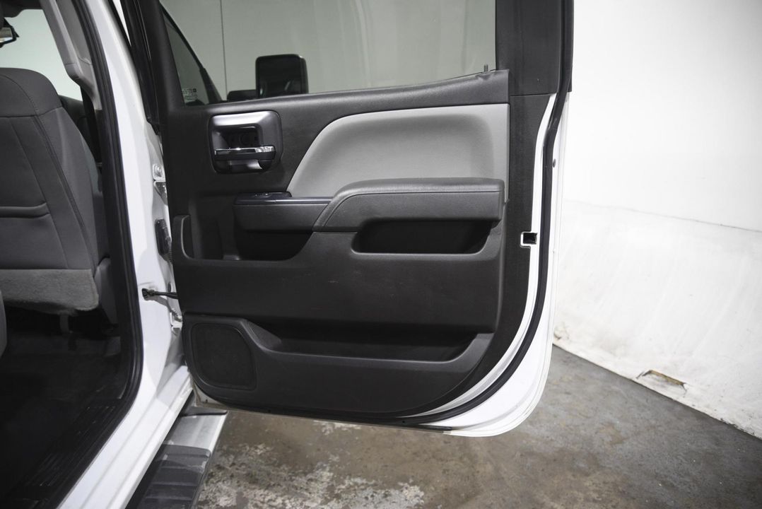 2019 Chevrolet Silverado 3500HD