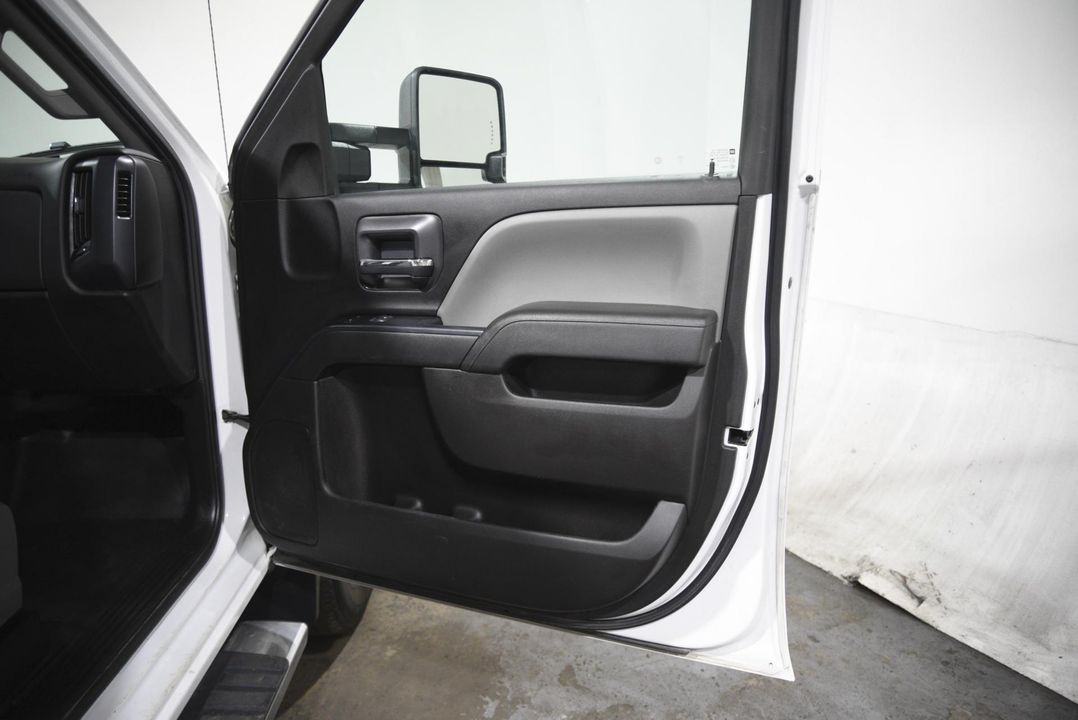 2019 Chevrolet Silverado 3500HD