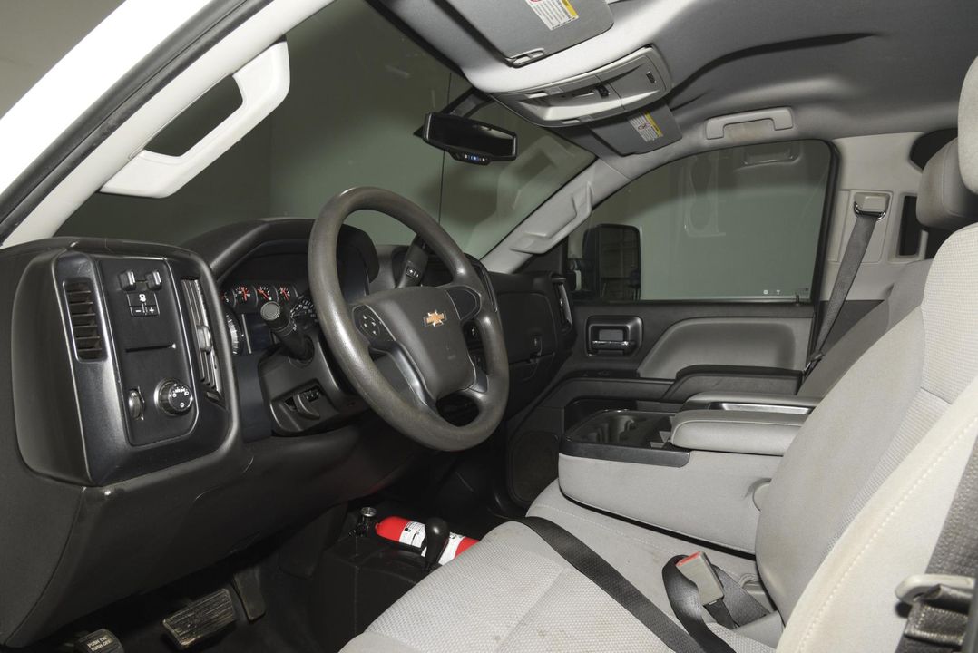 2019 Chevrolet Silverado 3500HD