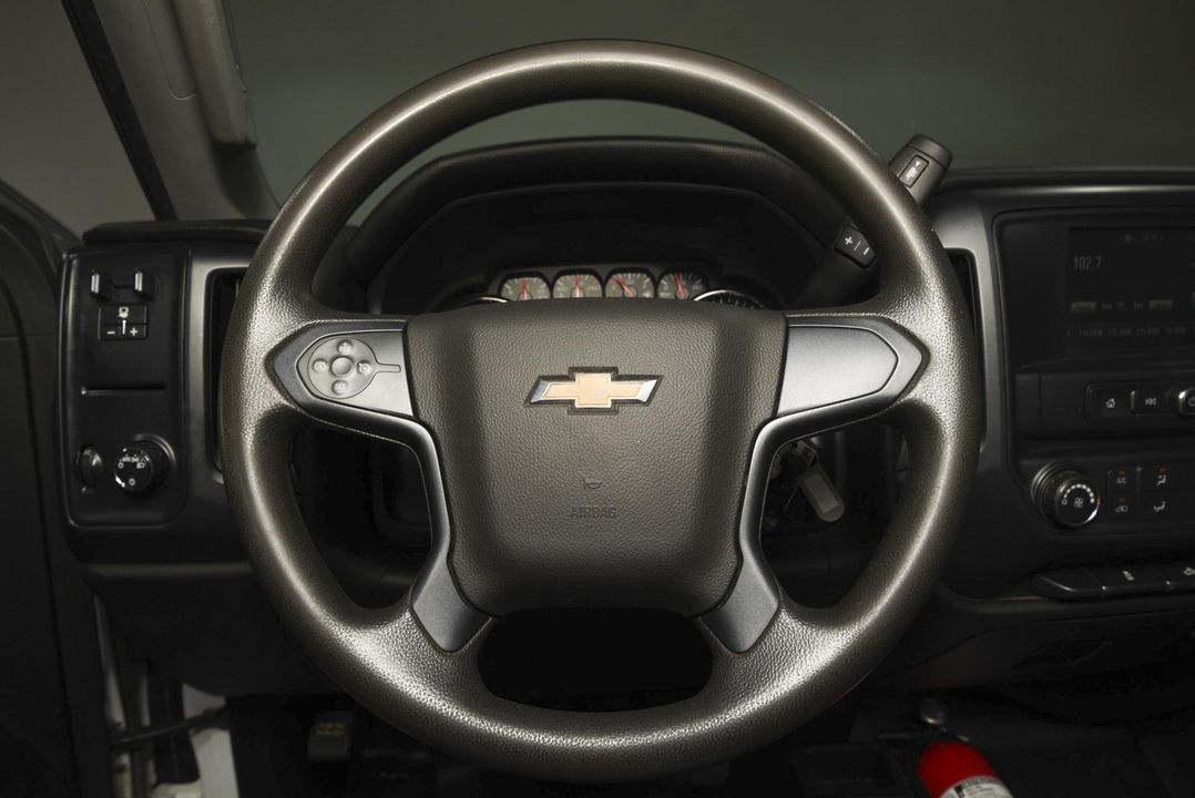 2019 Chevrolet Silverado 3500HD