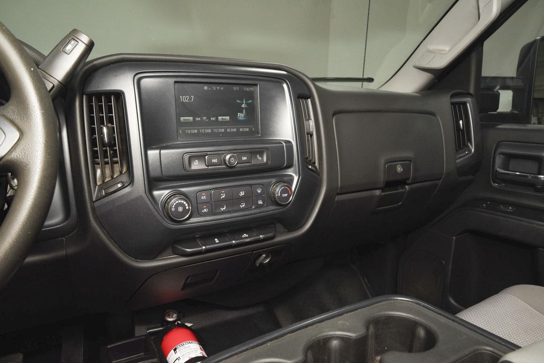 2019 Chevrolet Silverado 3500HD