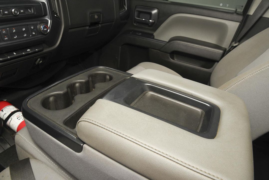 2019 Chevrolet Silverado 3500HD
