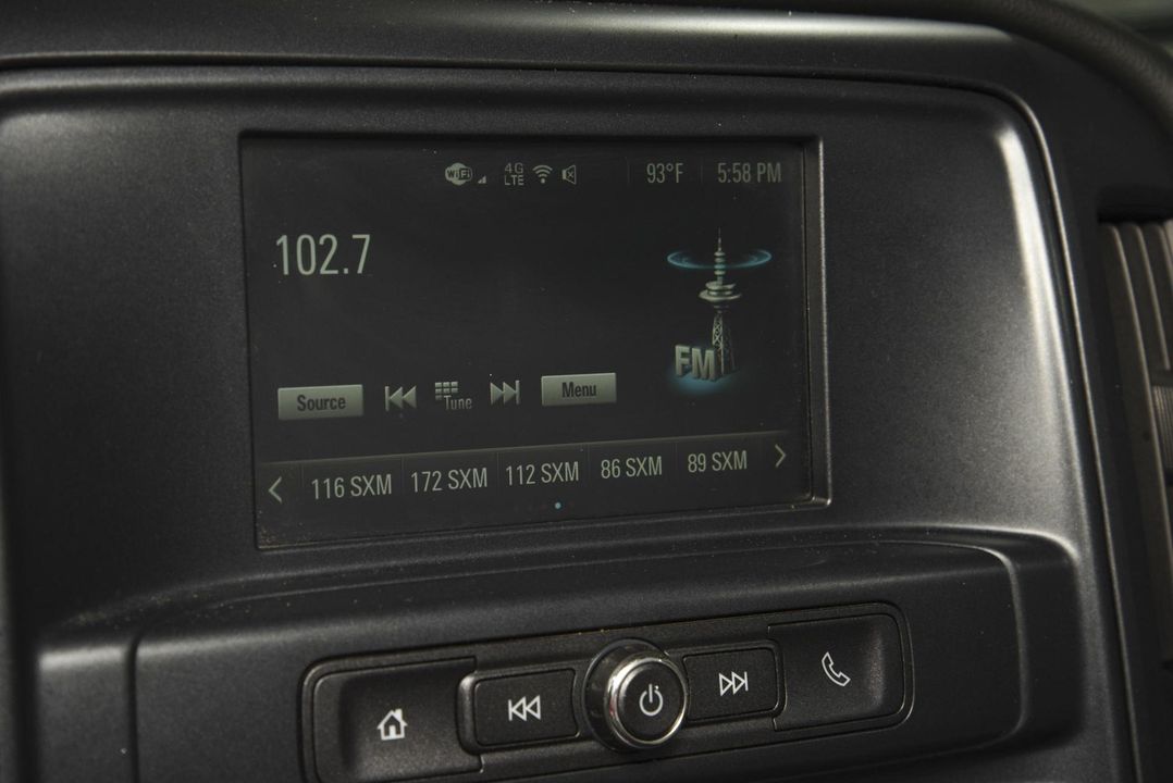 2019 Chevrolet Silverado 3500HD