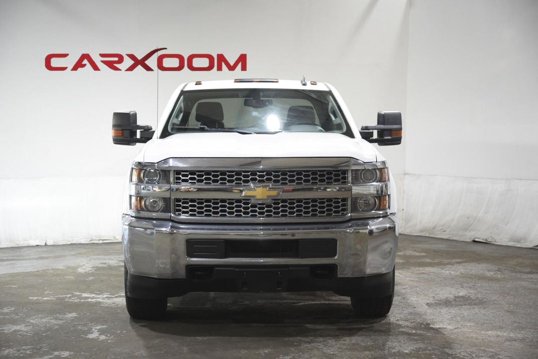 2019 Chevrolet Silverado 3500HD