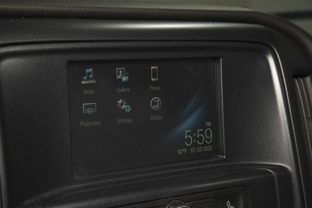 2019 Chevrolet Silverado 3500HD