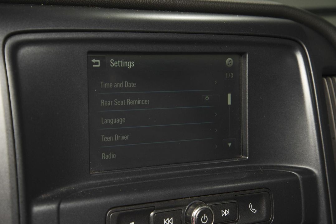 2019 Chevrolet Silverado 3500HD