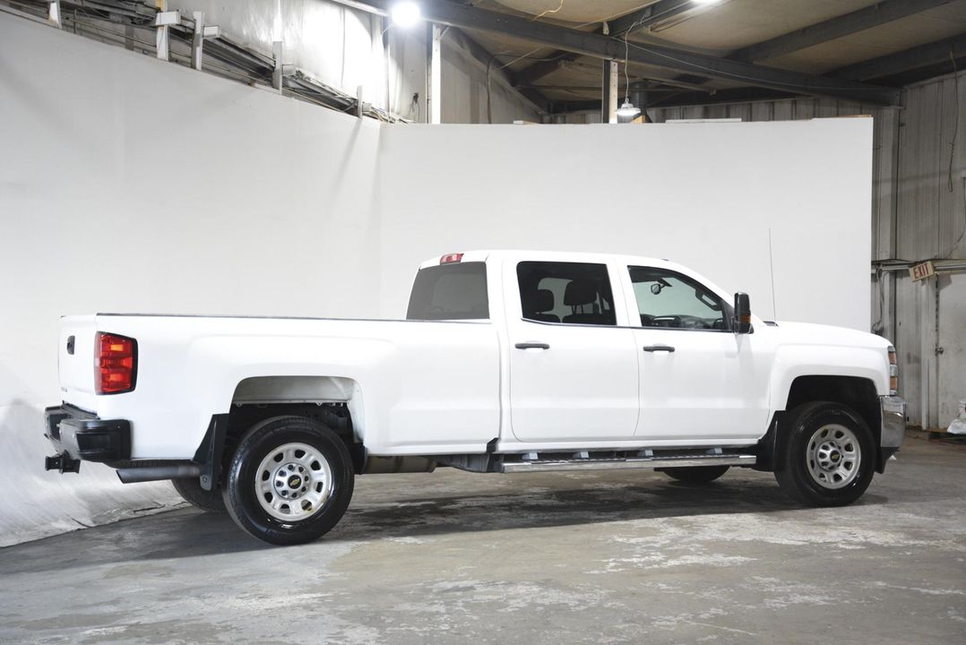 2019 Chevrolet Silverado 3500HD
