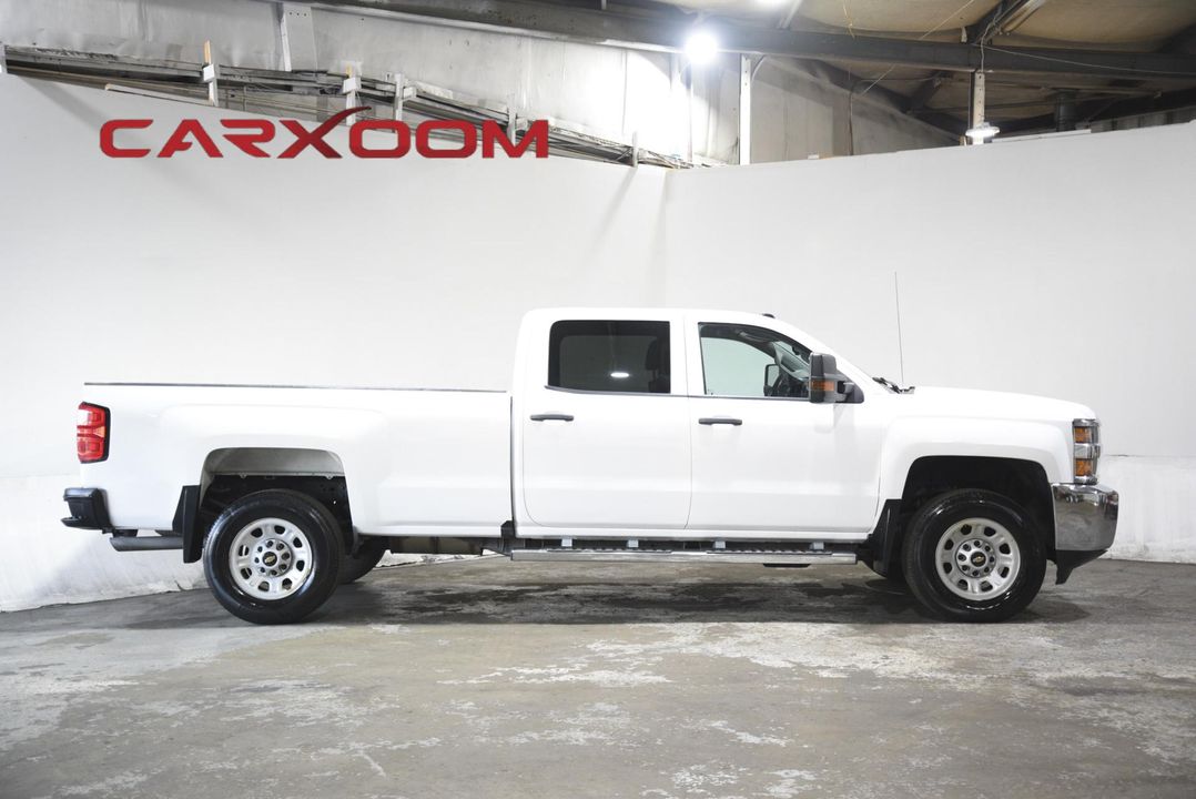 2019 Chevrolet Silverado 3500HD