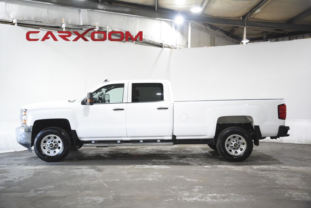 2019 Chevrolet Silverado 3500HD