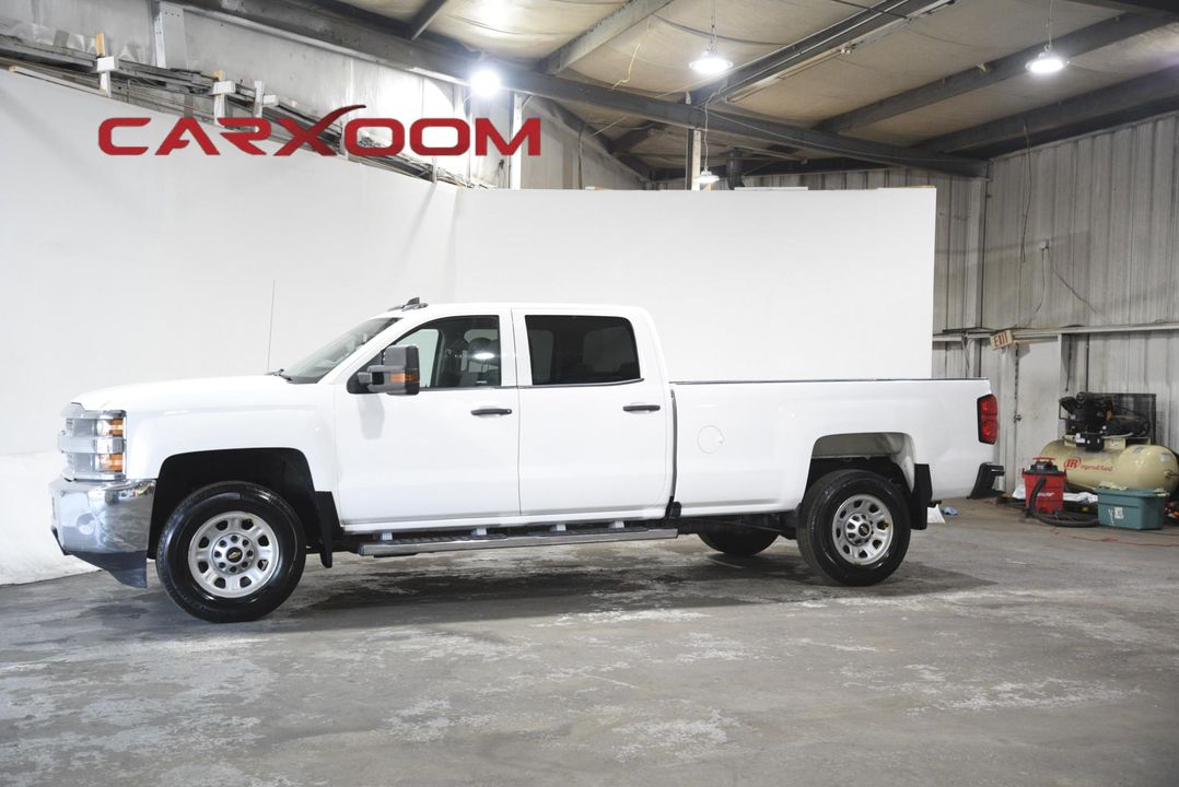 2019 Chevrolet Silverado 3500HD