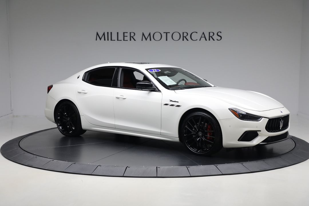 2022 Maserati Ghibli