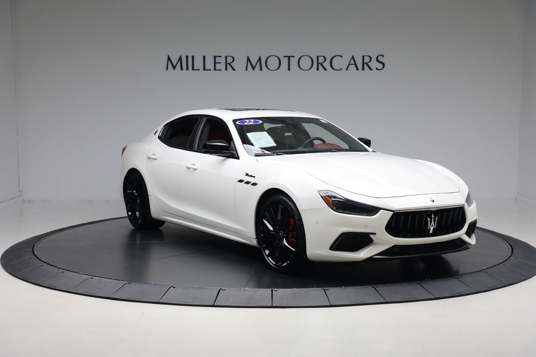 2022 Maserati Ghibli