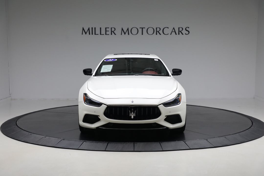 2022 Maserati Ghibli