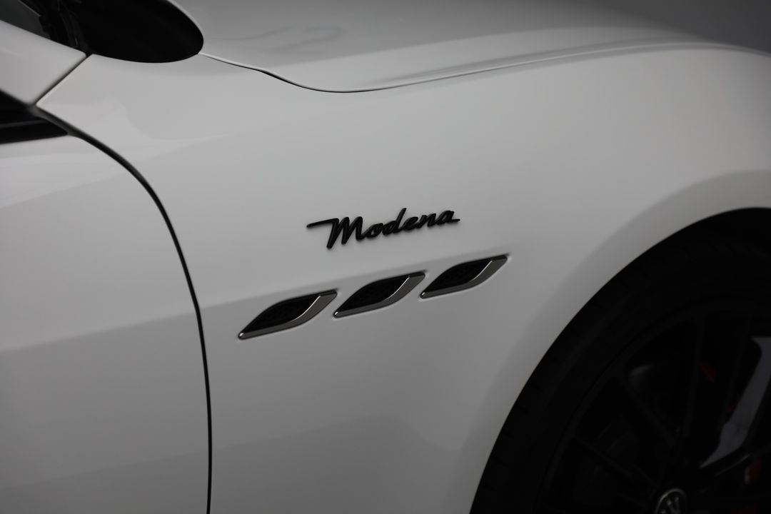 2022 Maserati Ghibli