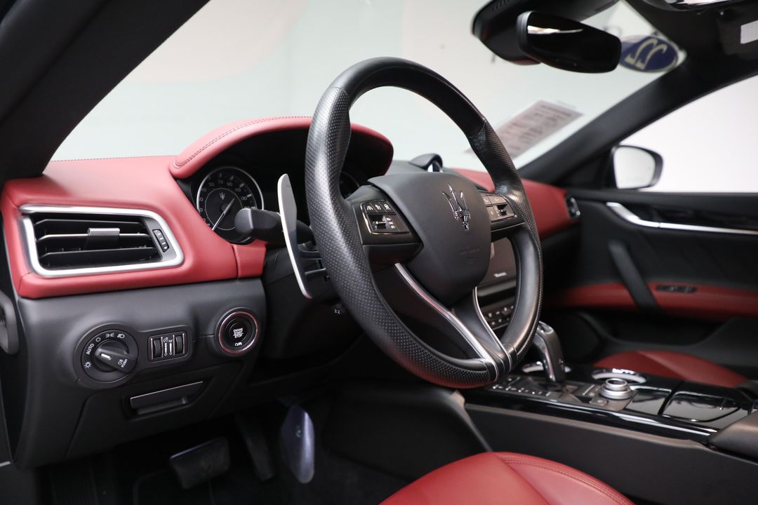 2022 Maserati Ghibli