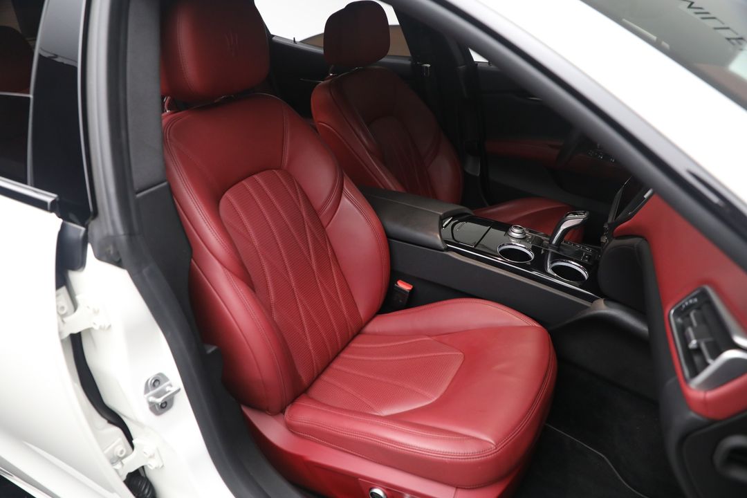 2022 Maserati Ghibli