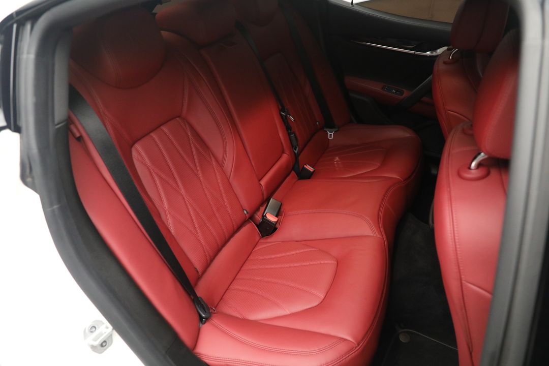 2022 Maserati Ghibli