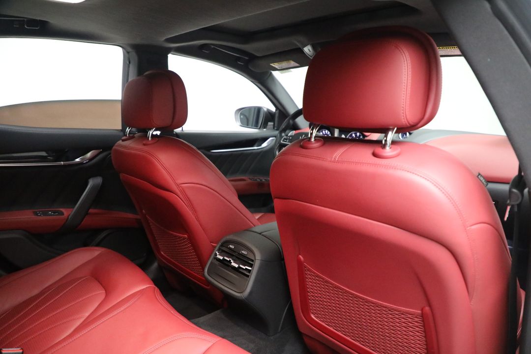 2022 Maserati Ghibli