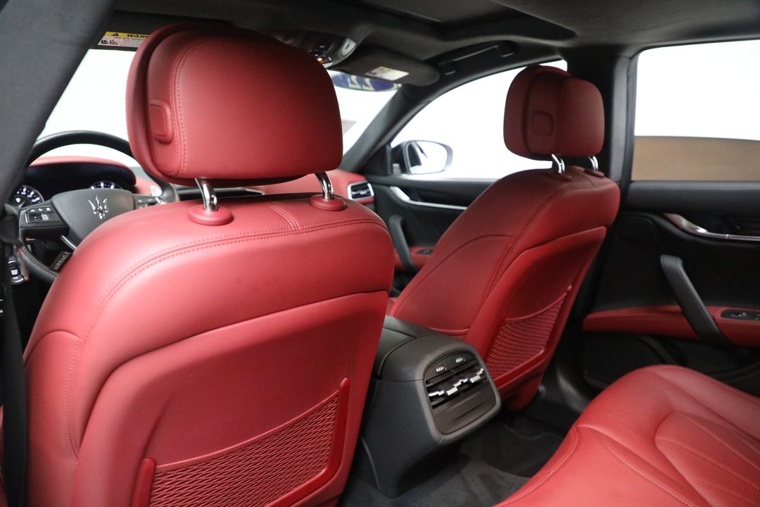 2022 Maserati Ghibli
