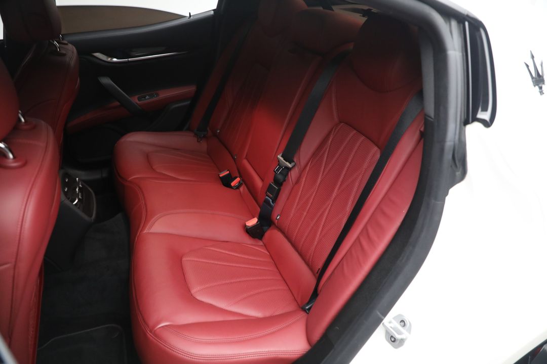 2022 Maserati Ghibli