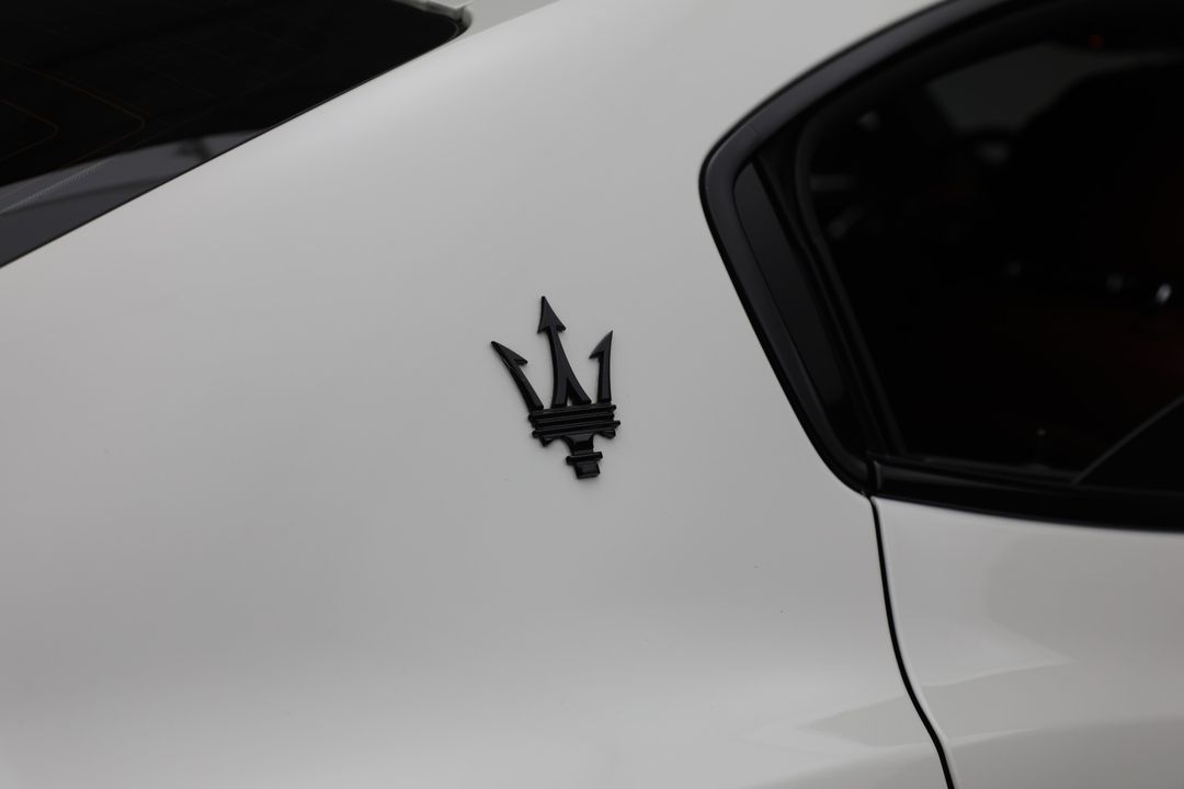 2022 Maserati Ghibli