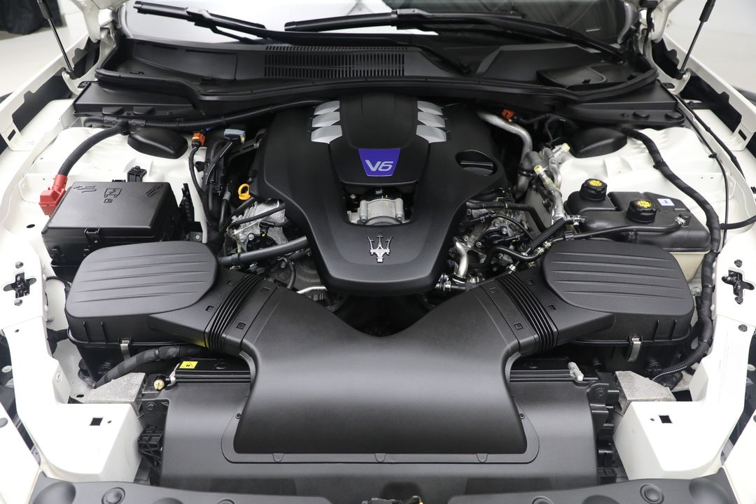 2022 Maserati Ghibli