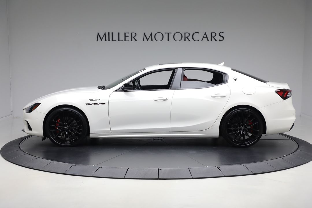 2022 Maserati Ghibli