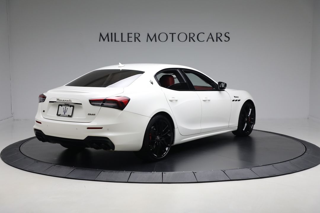 2022 Maserati Ghibli