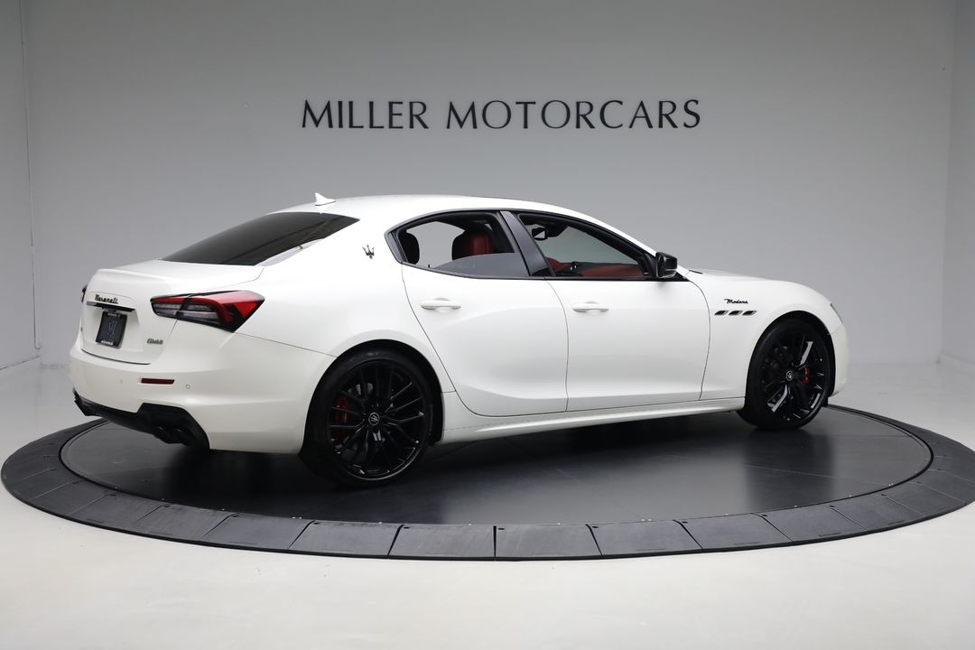 2022 Maserati Ghibli