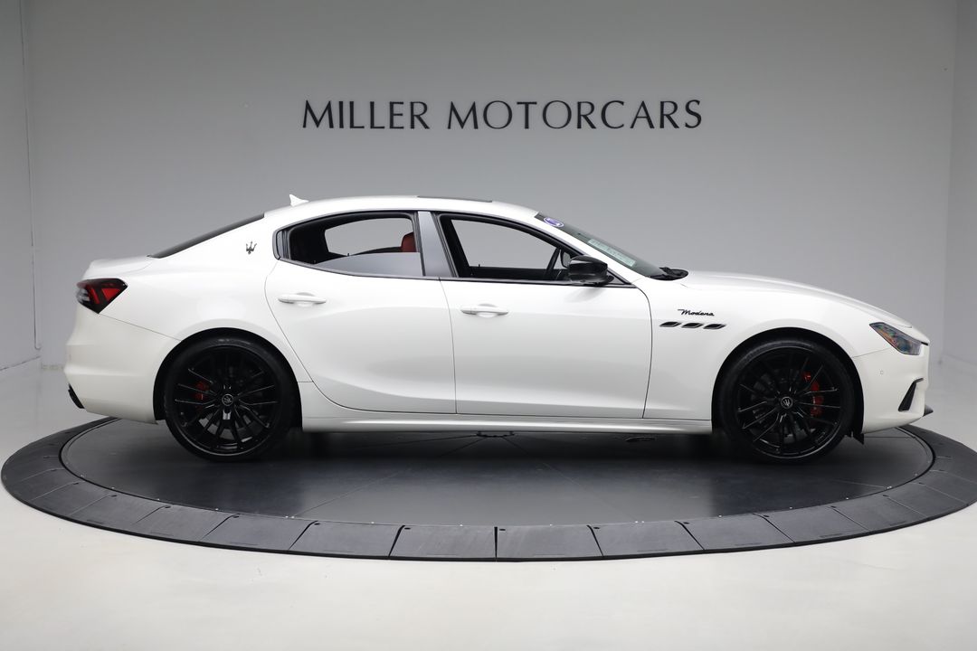 2022 Maserati Ghibli