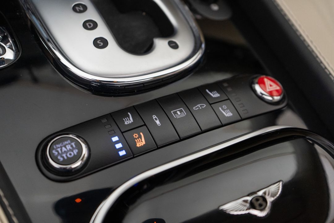 2014 Bentley Flying Spur