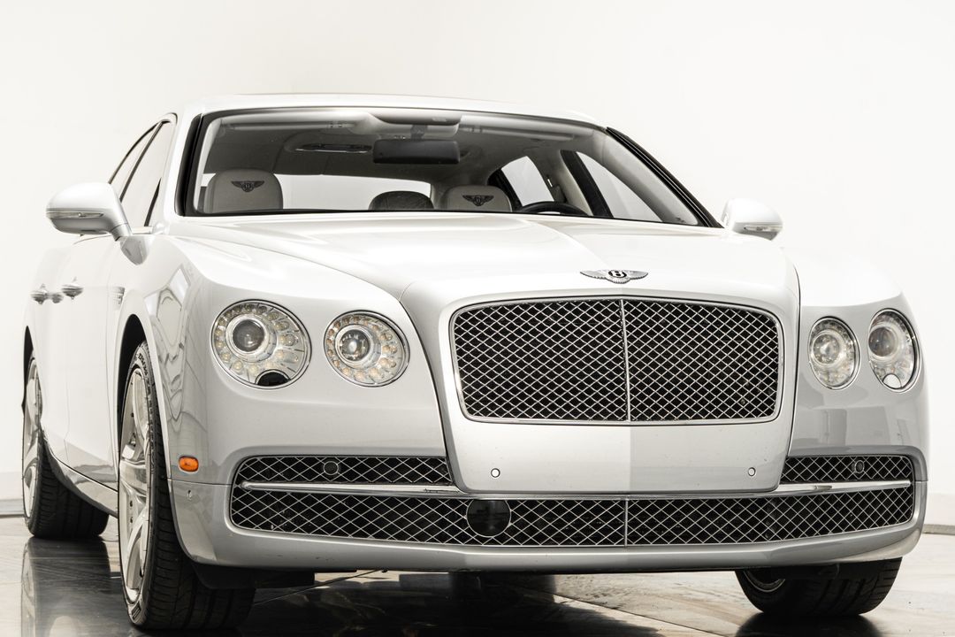 2014 Bentley Flying Spur
