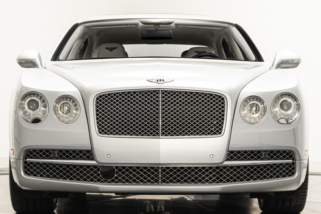 2014 Bentley Flying Spur