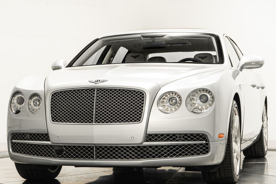 2014 Bentley Flying Spur