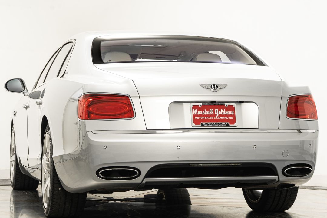 2014 Bentley Flying Spur