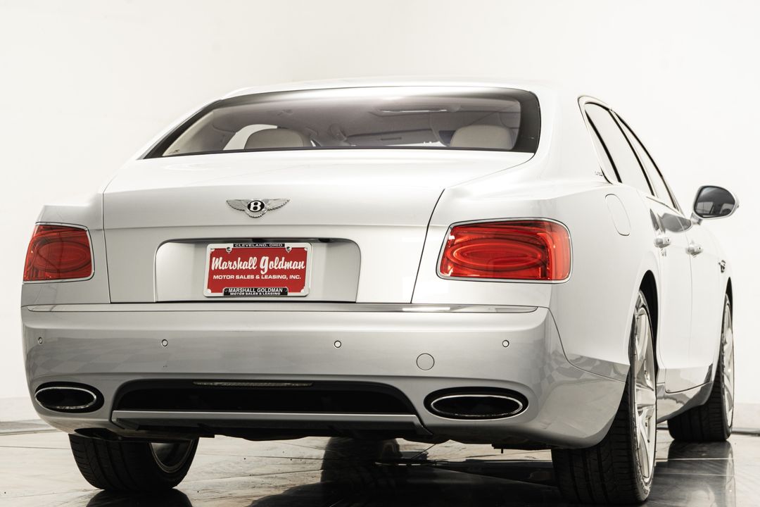 2014 Bentley Flying Spur