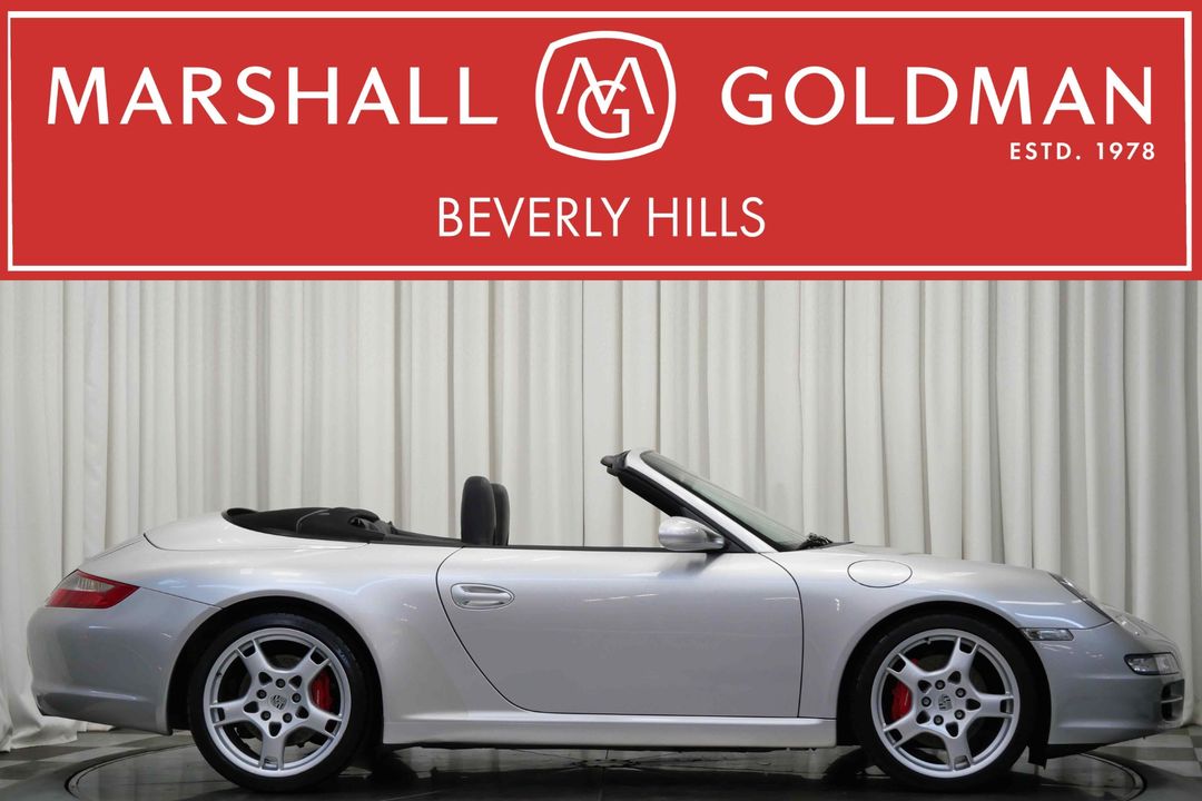 2006 Porsche 911