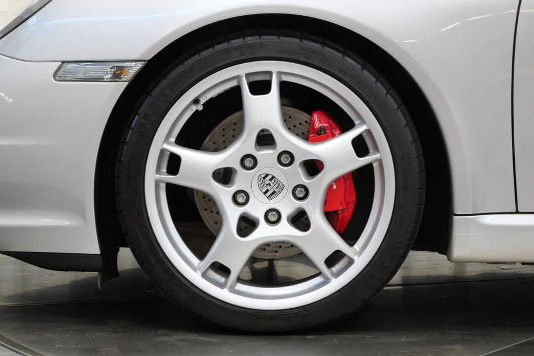 2006 Porsche 911