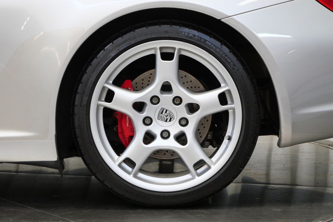 2006 Porsche 911