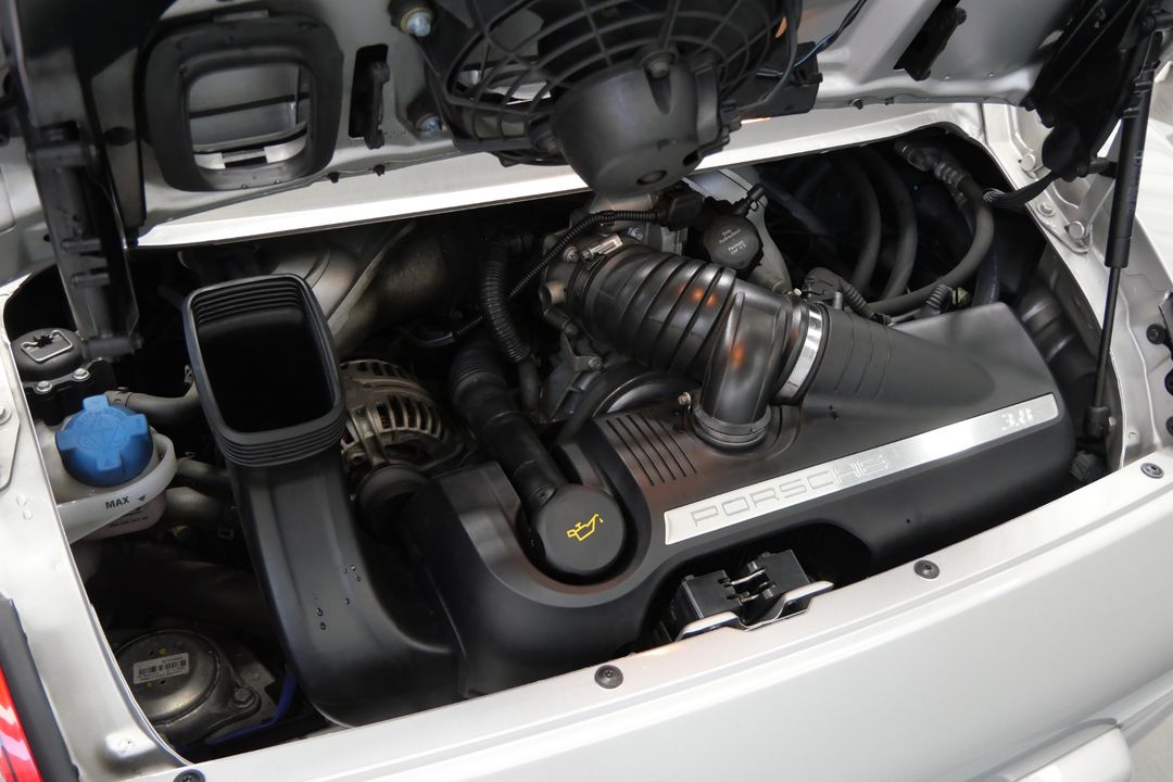 2006 Porsche 911